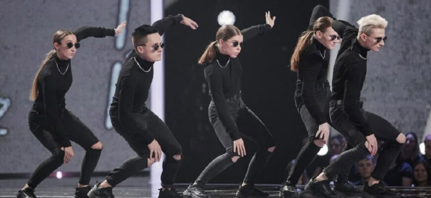 Подробнее о "Пермская команда DS Crew прошла в полуфинал шоу «Новые танцы»"