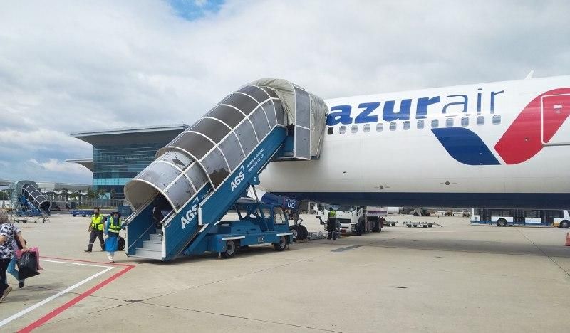 Подробнее о "Авиакомпания Azur Air запускает прямые рейсы из Перми в Таиланд"