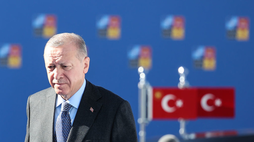Подробнее о "Эрдоган отдал приказ о проведении воздушной операции в Сирии и Ираке"
