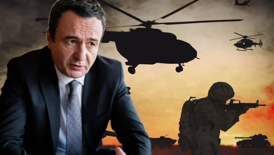 Подробнее о "Президент Сербии приказал привести армию в боевую готовность"