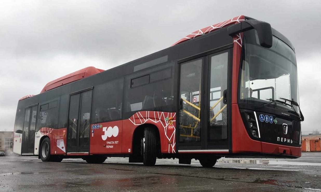 Подробнее о "В Перми с 9 января запустят новый автобусный маршрут № 37"