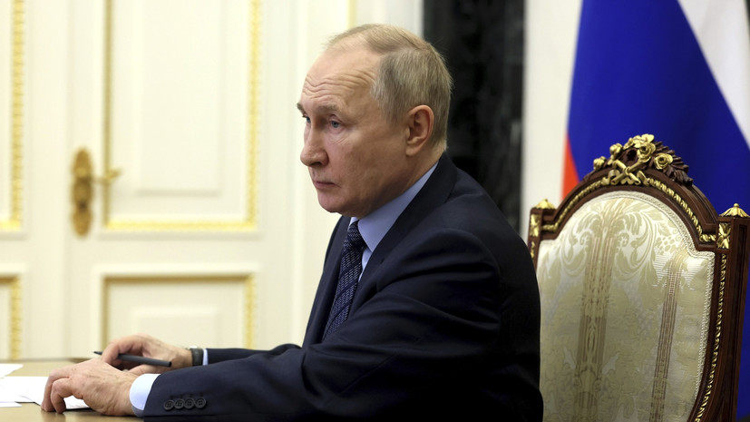 Подробнее о "Путин. Льготная ипотека будет продлена до 1 июля 2024 года с увеличением ставки до 8%"