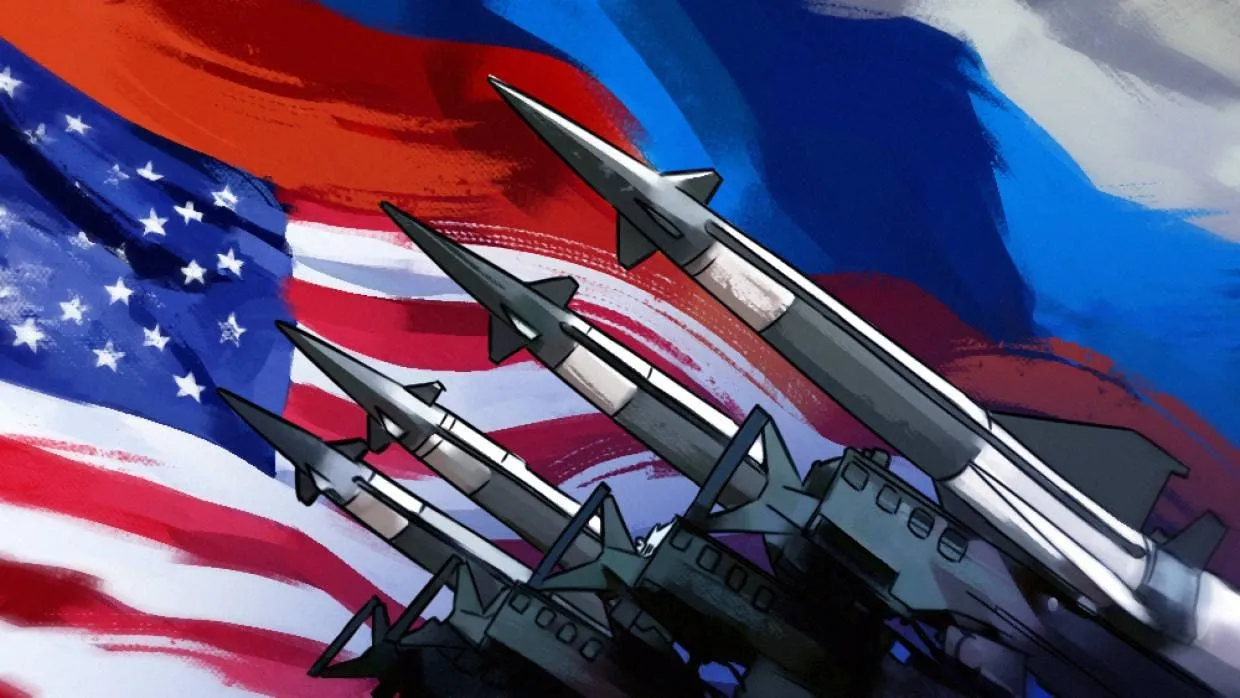 Подробнее о "Россия развернула непобедимое оружие, систему «Авангард»"