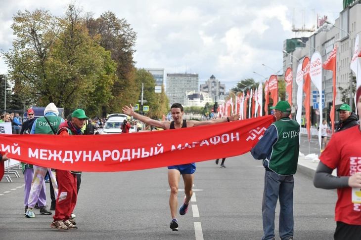 Подробнее о "Призовой фонд Пермского марафона в 2023 году увеличат до одного миллиона рублей"