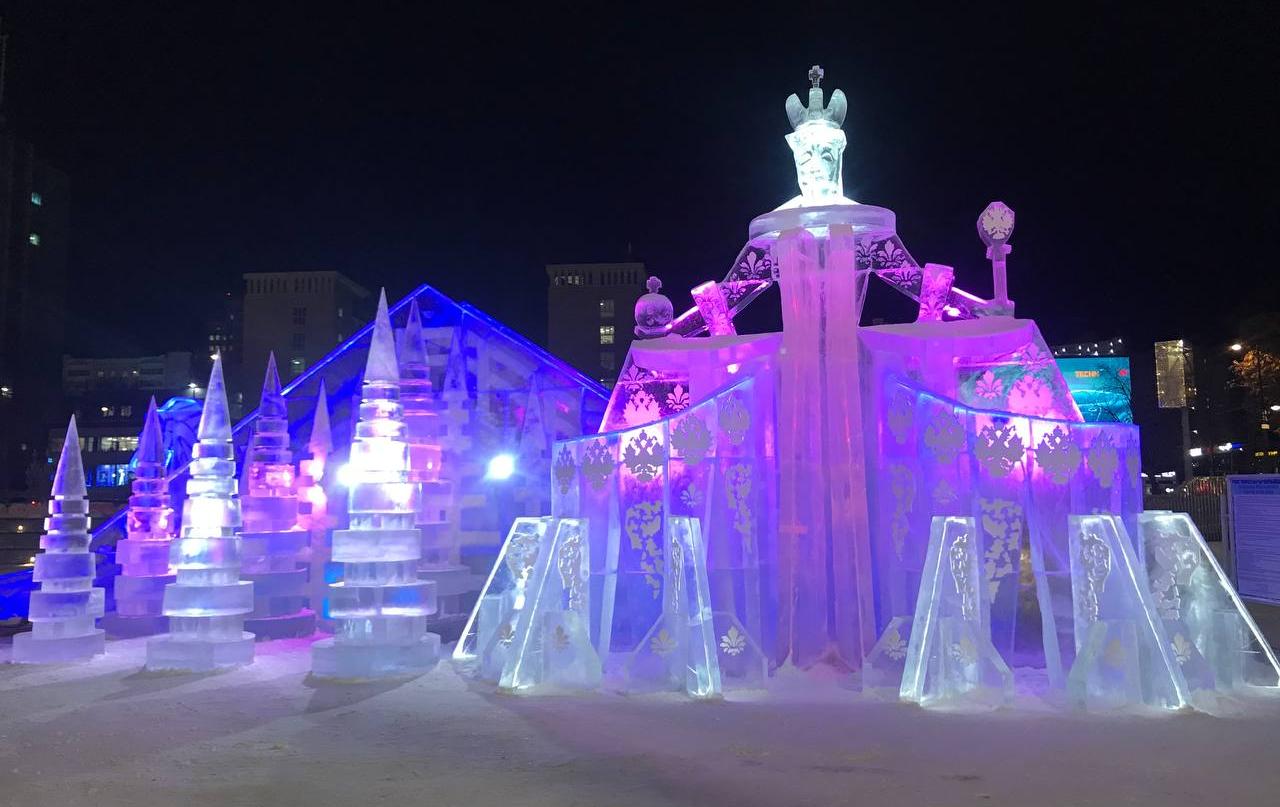 Подробнее о "В Перми с 26 января из-за потепления закроют ледовый городок на эспланаде"