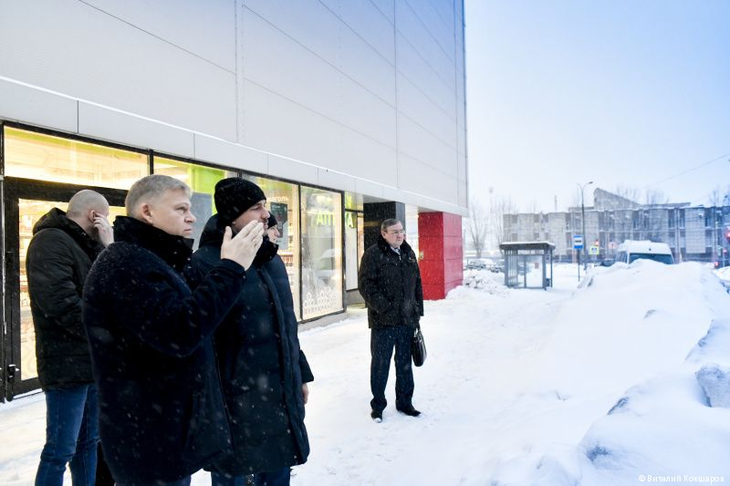 Подробнее о "Глава Перми оштрафовал подрядчиков на 13,6 млн рублей за плохую уборку снега"