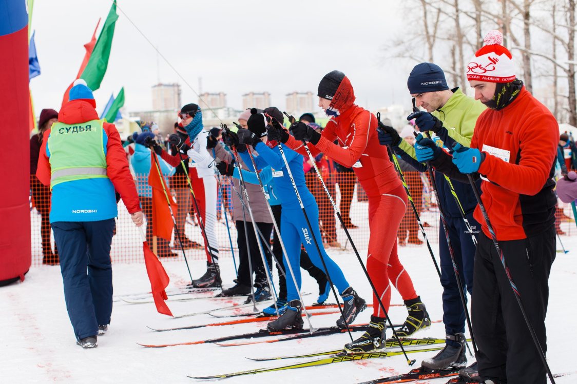Подробнее о "В Перми 5 марта пройдет лыжный забег с участием спортсменов-олимпийцев"