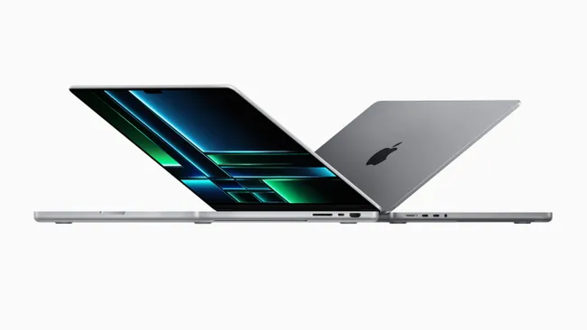 Подробнее о "Apple представила обновленные MacBook Pro"