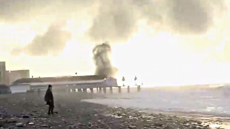Подробнее о "У побережья Батуми взорвалась мина"