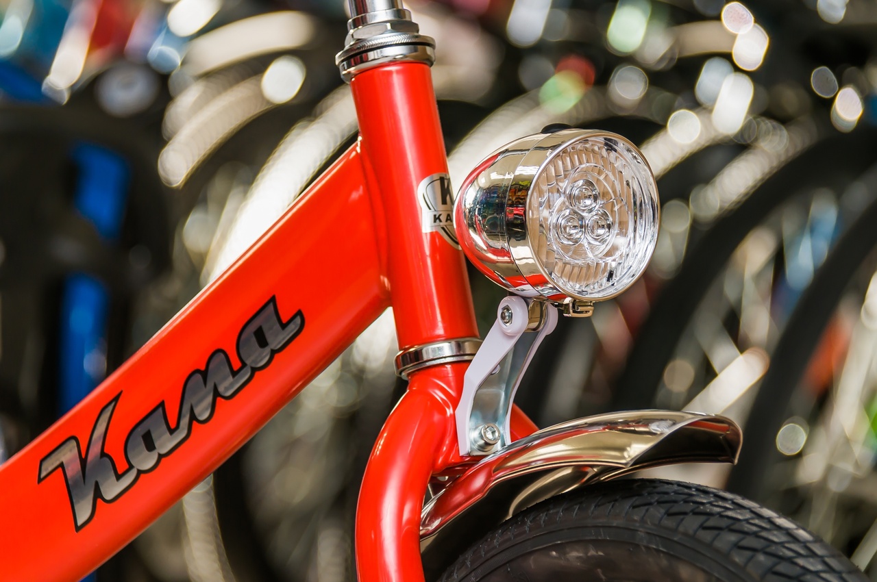 Подробнее о "3 тысячи велосипедов «Кама» выкупили до начала продажи"