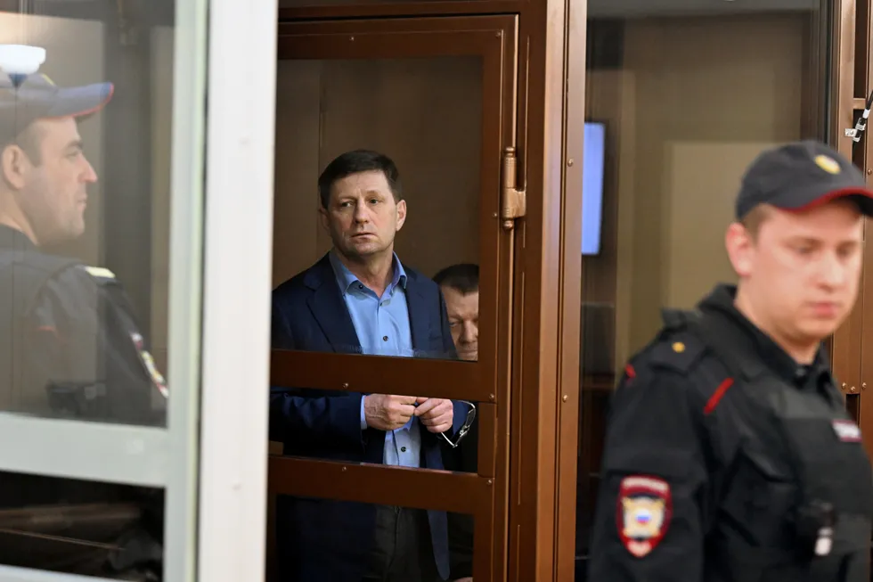 Подробнее о "Сергея Фургала приговорили к 22 годам колонии по делу об организации убийств"