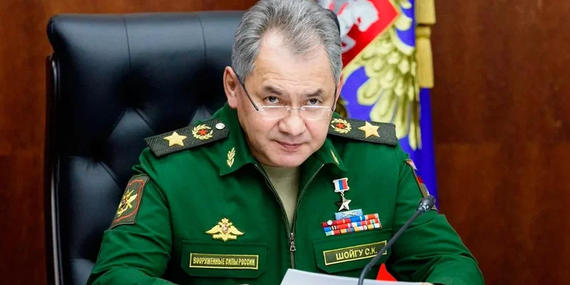 Подробнее о "Шойгу. Россия будет отодвигать границы военной операции в зависимости от поставляемого Украине оружия"