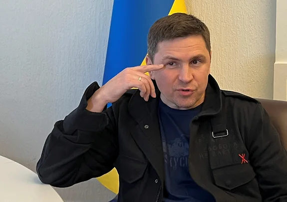 Подробнее о "В офисе Зеленского выступили против временного перемирия на Украине"