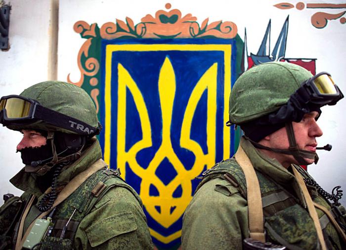 Подробнее о "Прибывшие в ФРГ на военное обучение солдаты ВС Украины попросили политического убежища"