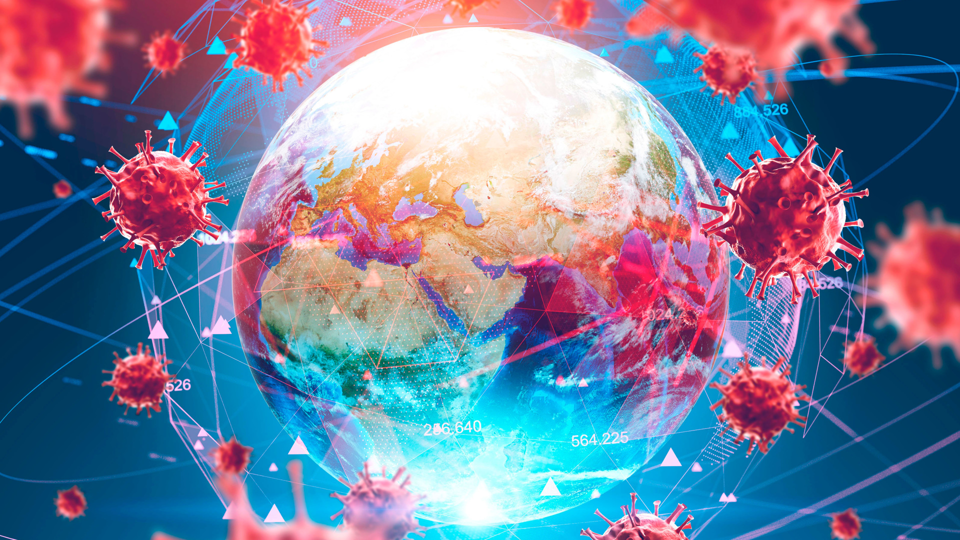 Подробнее о "США рассматривает две версии происхождения коронавируса"