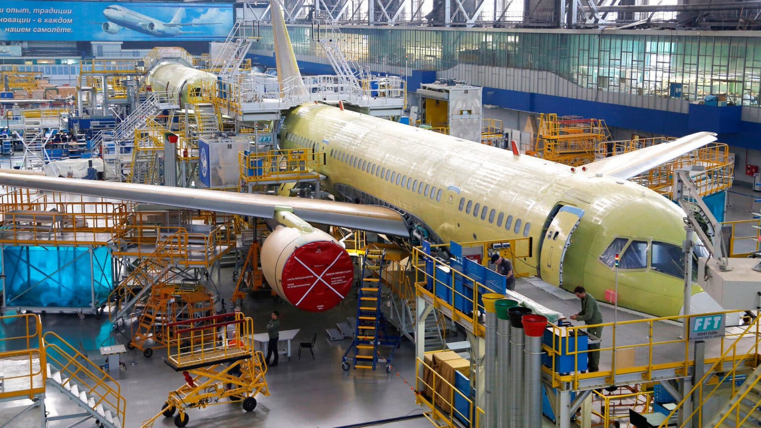 Подробнее о "В ПНИПУ создали ускоряющую производство авиадвигателей в 3 раза технологию"