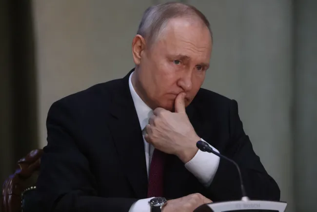 Подробнее о "Джо Байден об ордере на арест Владимира Путина"