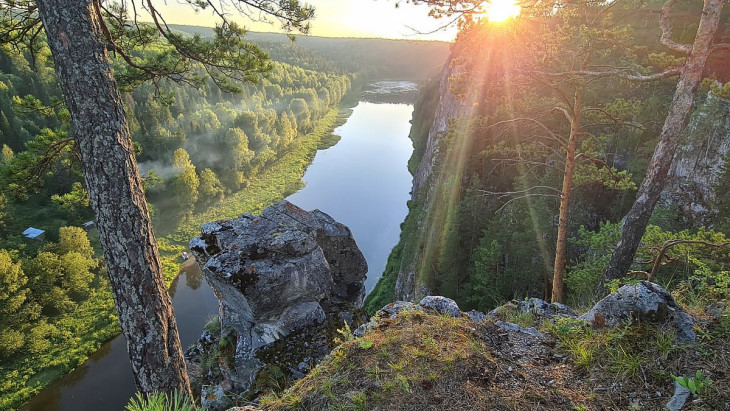 Подробнее о "В Пермском крае посещение природных парков может стать платным в 2023 году"