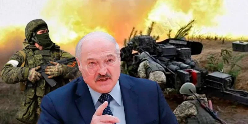 Подробнее о "Лукашенко предложил прекратить боевые действия на Украине"