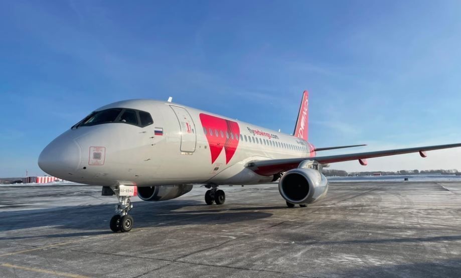 Подробнее о "Росавиация вновь отказала компании Red Wings в допуске к полетам из Перми в Стамбул"