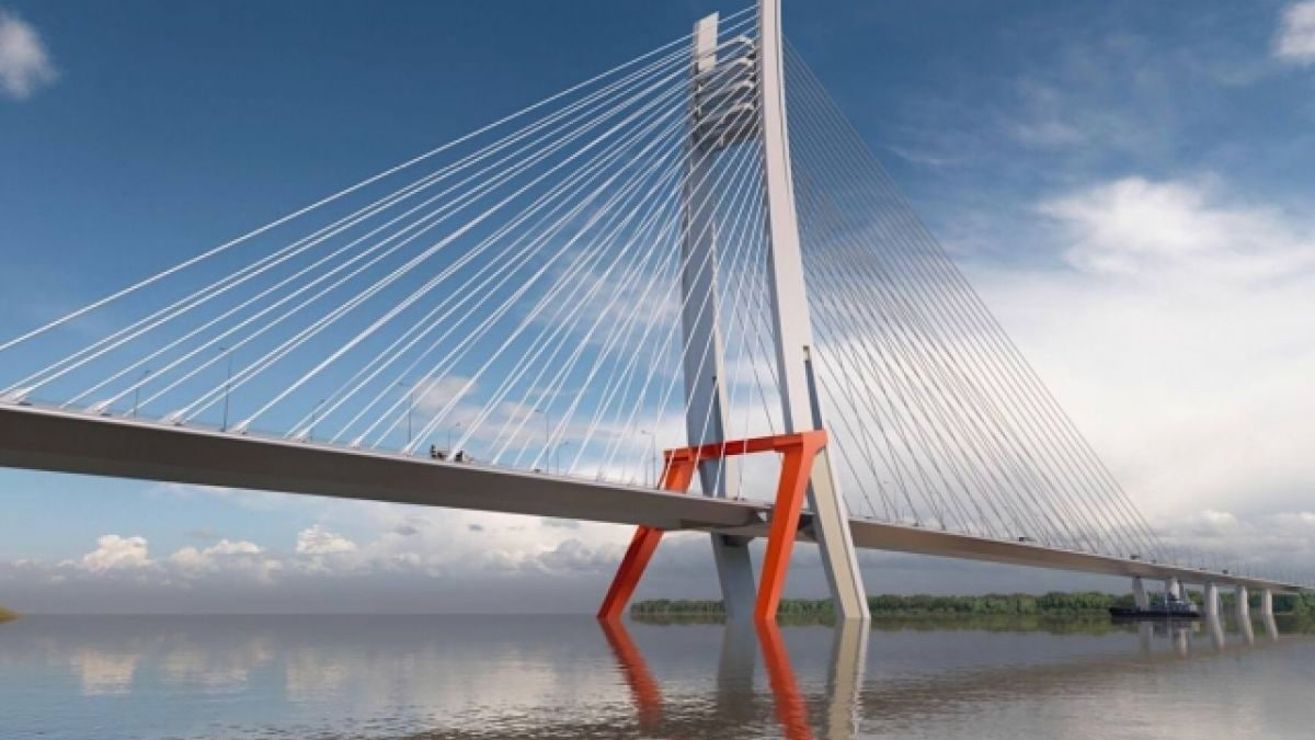 Подробнее о "В Перми раньше срока завершили проектирование третьего моста через Каму"