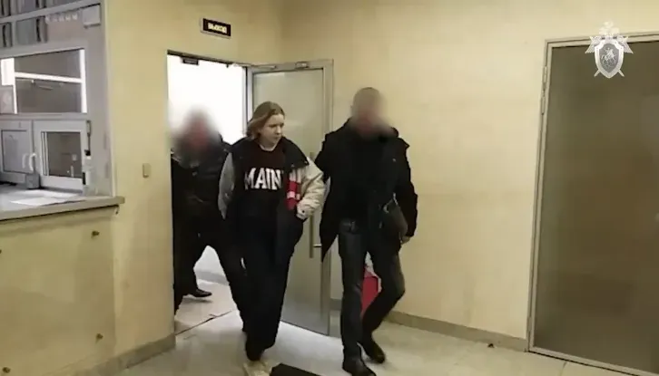 Подробнее о "Дарье Треповой предъявили обвинение в совершении теракта после взрыва в кафе"