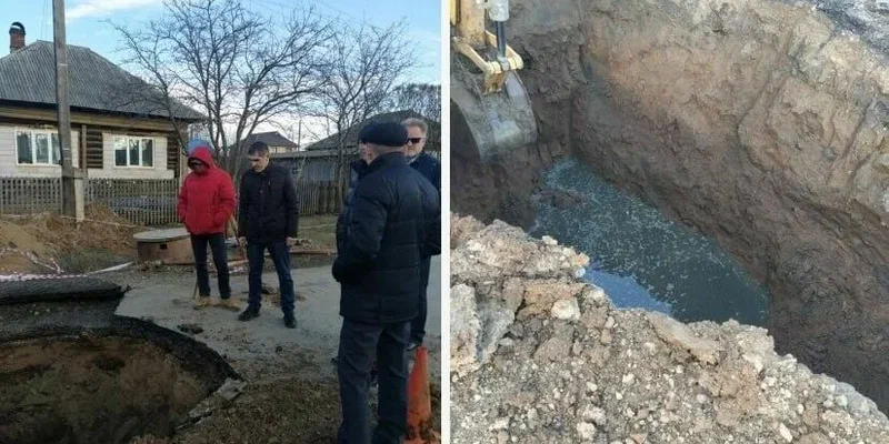 Подробнее о "Жители города Оса в Пермском крае 16 апреля вновь остались без воды"