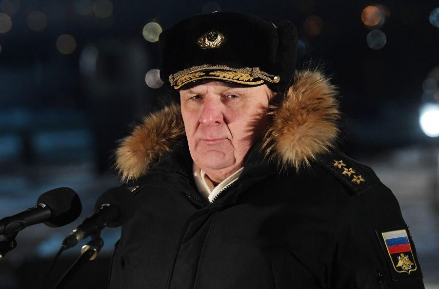 Подробнее о "Командующий Тихоокеанским флотом РФ ушел в отставку"