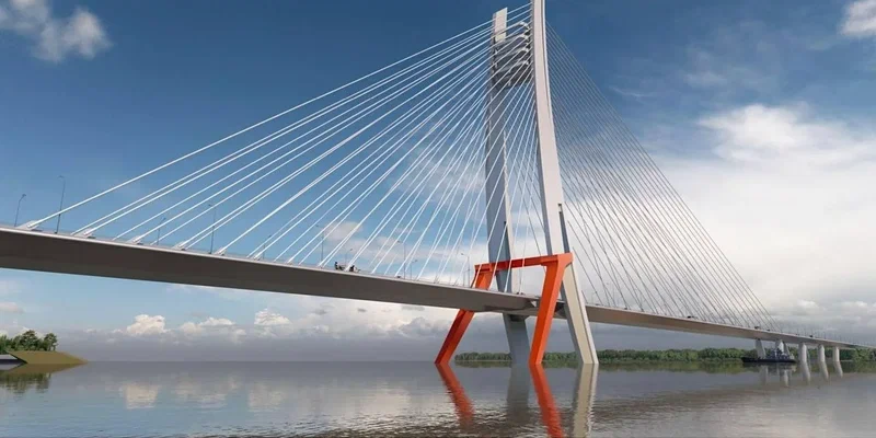 Подробнее о "В Перми проект третьего моста через Каму передан на экспертизу"