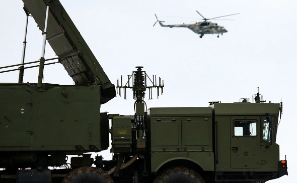 Подробнее о "Аксенов сообщил о работе ПВО над Крымом"