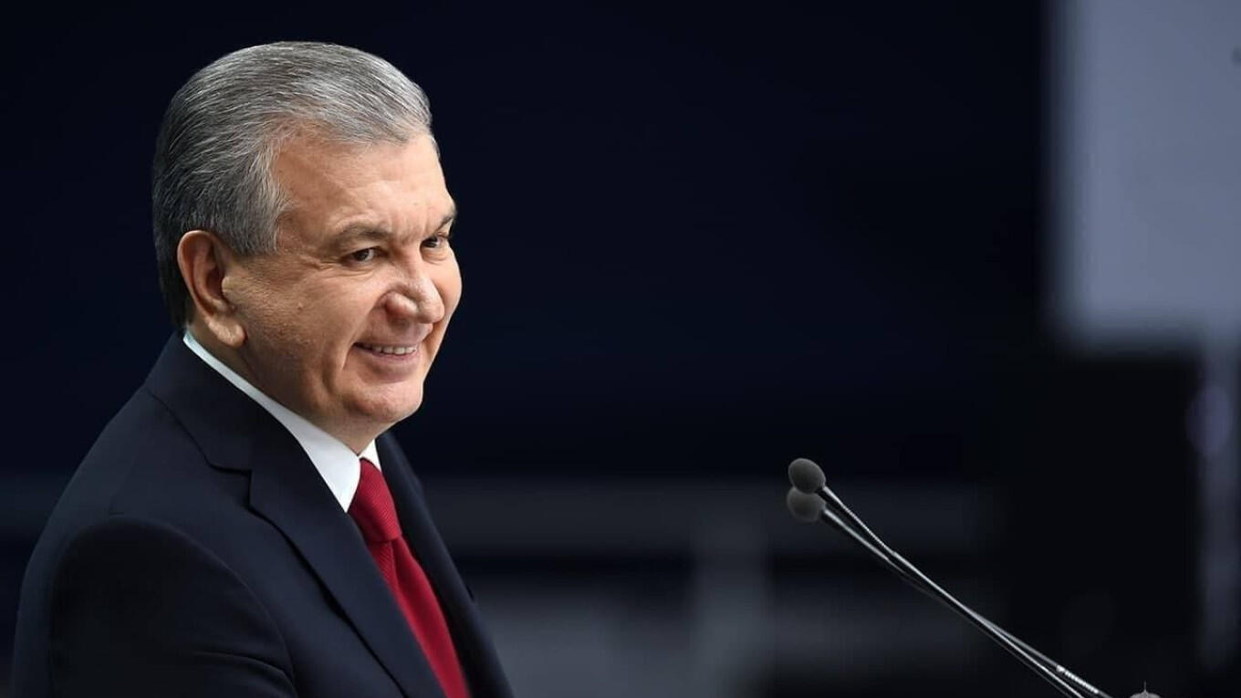 Подробнее о "Президент Узбекистана «обнулил» свои сроки"