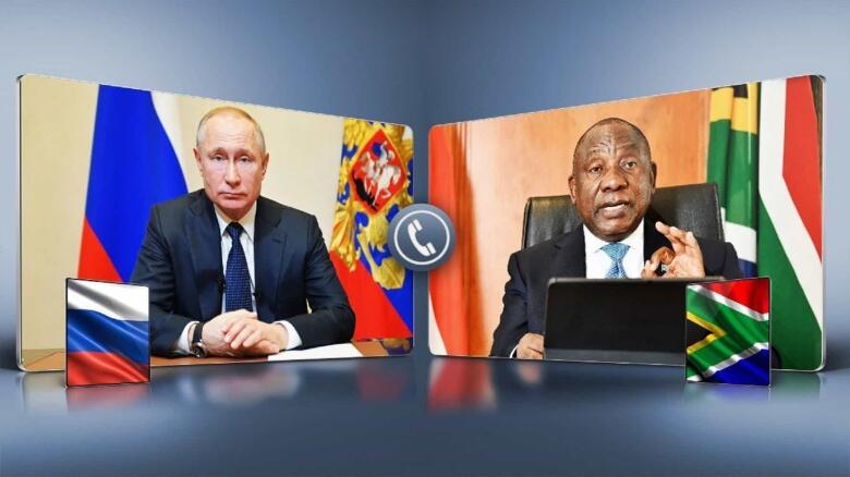 Подробнее о "Власти ЮАР попросили Путина не приезжать на саммит БРИКС"