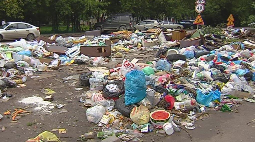 Подробнее о "Администрация Березников задолжала за вывоз мусора 7,5 миллиона рублей"