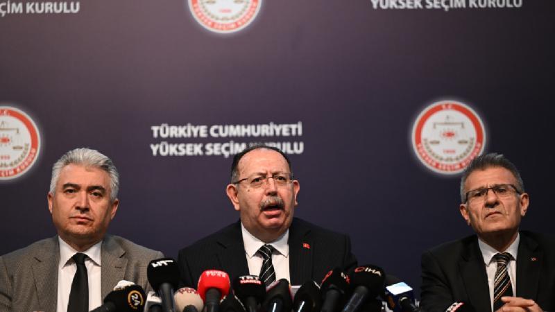 Подробнее о "В Турции официально объявили второй тур"