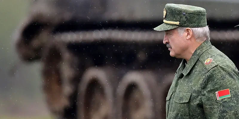 Подробнее о "Лукашенко. Войска ПВО Белоруссии находятся в состоянии повышенной готовности"