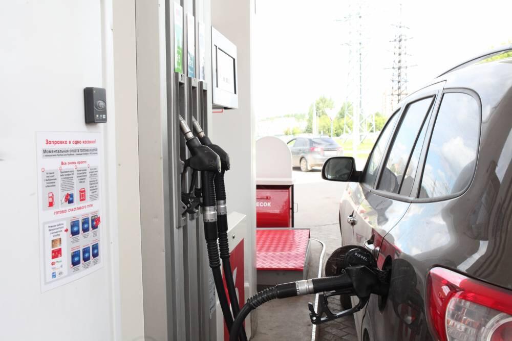 Подробнее о "На АЗС в Пермском крае поднялись цены на бензин"