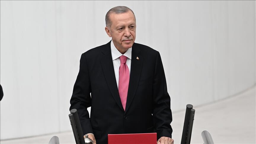 Подробнее о "Эрдоган вступил в должность президента Турции на пятилетний срок"