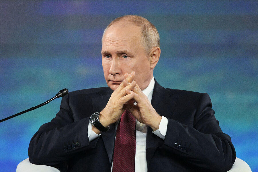 Подробнее о "Путин провел телефонные разговоры с лидерами Белоруссии, Узбекистана и Казахстана"
