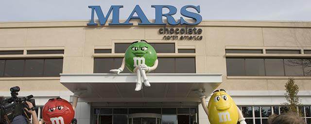 Подробнее о "Прокуратура проверяет компанию Mars на финансирование ВСУ"