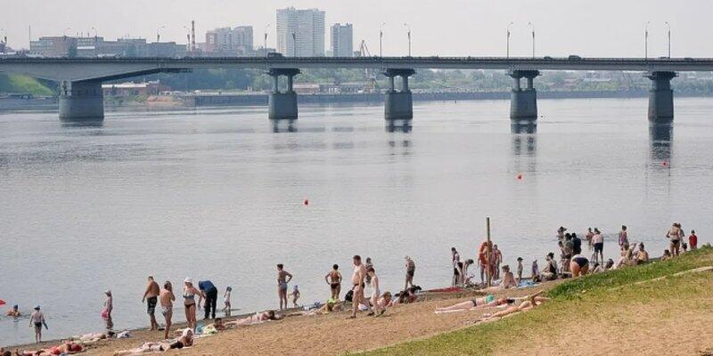 Подробнее о "В Пермском крае Роспотребнадзор признал 7 пляжей безопасными для купания"