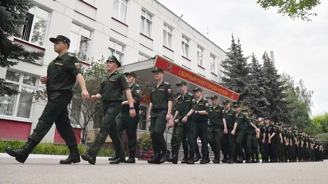 Подробнее о "Правительство РФ утвердило изменения в положение о призыве на военную службу"