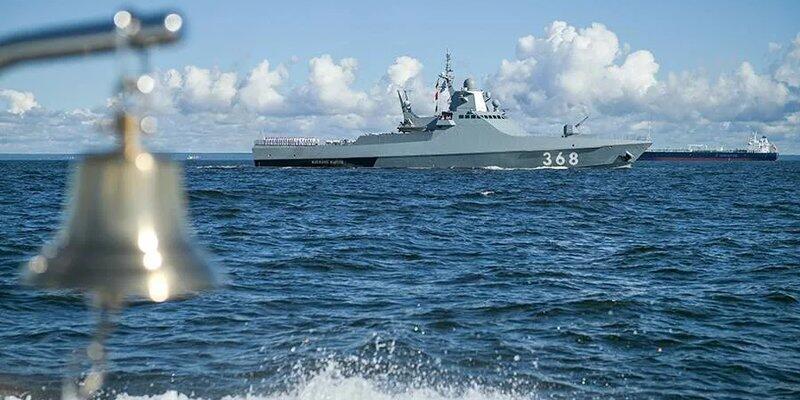 Подробнее о "Минобороны. Корабли Черноморского флота пытались атаковать безпилотными катерами"