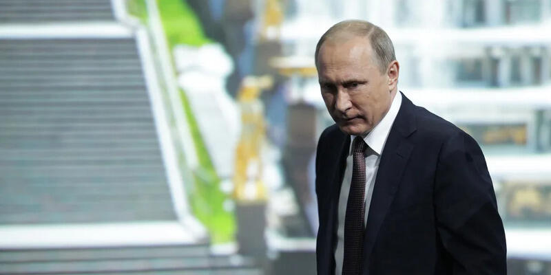 Подробнее о "Путин. Международное олимпийское движение деградирует из‑за политизации спортивных структур"