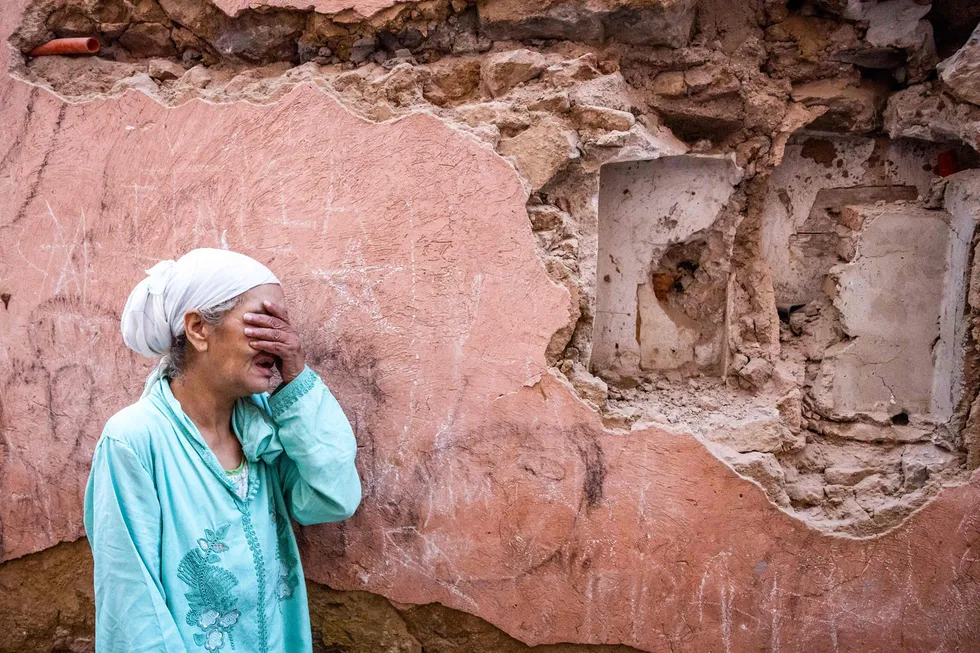 Подробнее о "Число жертв землетрясения в Марокко превысило две тысячи человек"