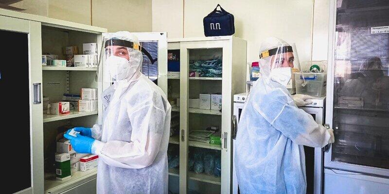 Подробнее о "В Пермском крае перестали делать бесплатные прививки от коронавируса"