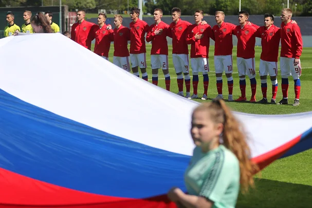 Подробнее о "UEFA допустил к международным соревнованиям юношеские сборные РФ"