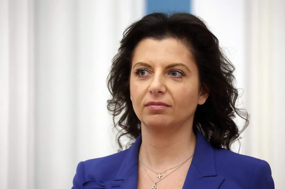 Подробнее о "МВД не нашло экстремизма в словах Маргариты Симоньян"