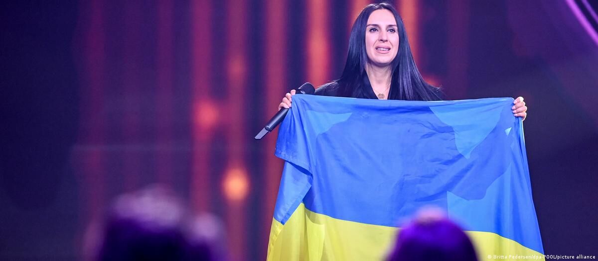 Подробнее о "Суд в Москве заочно арестовал Джамалу, украинскую певицу, победительницу Евровидения"
