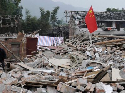 Подробнее о "В Китае в результате мощного землетрясения погибли как минимум 118 человек"