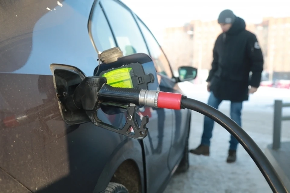 Подробнее о "В Прикамье вновь выросли цены на бензин"